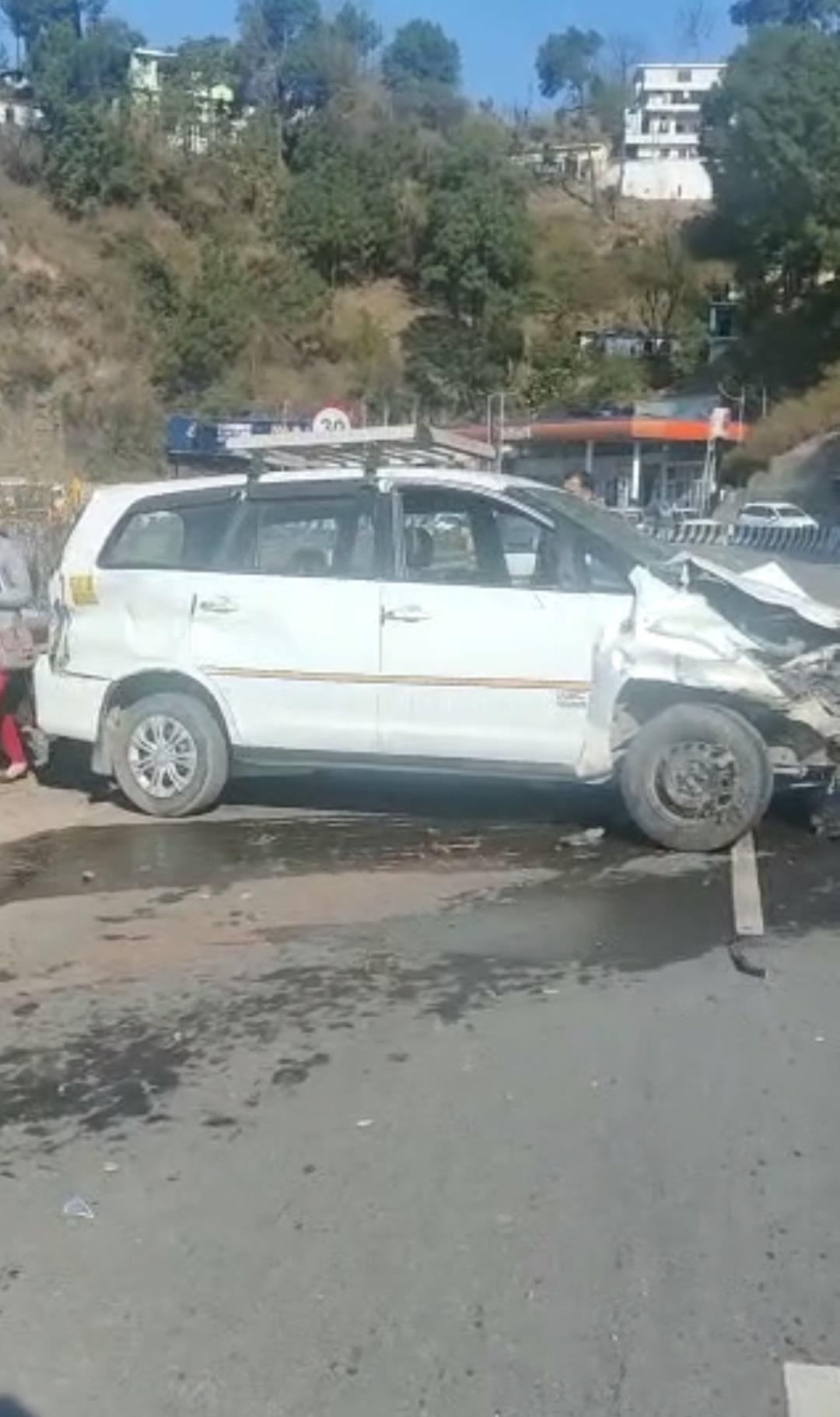 Accident-prone Kalka-Shimla NH lacks healthcare facilities