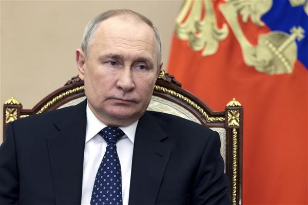 Putin may attend meet, but no decision yet: Kremlin