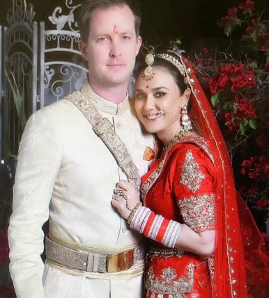 Preity Zinta has been married for seven years, shares romantic pictures  with husband Gene Goodenough : The Tribune India