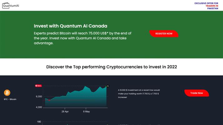 Canada Quantum AI Trading Reviews 2023 – Scam Or Legit?