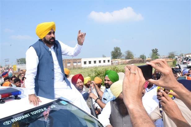 In big relief to Punjab farmers, CM Bhagwant Mann announces 25 per cent enhancement in compensation for crop loss