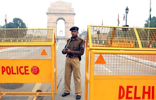Delhi Police to deploy 20,000  cops for ‘Kisan Mahapanchayat’