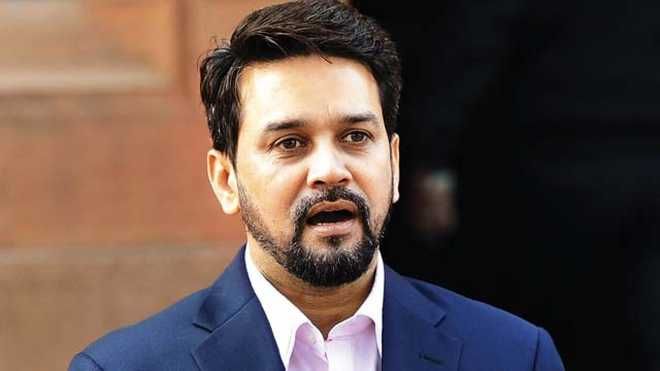 Government does not agree with World Press Freedom Index: Union minister Anurag Thakur