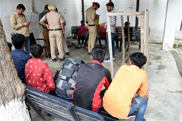 Muskurata Bachpan: Task force rescues 15 minors from rly station