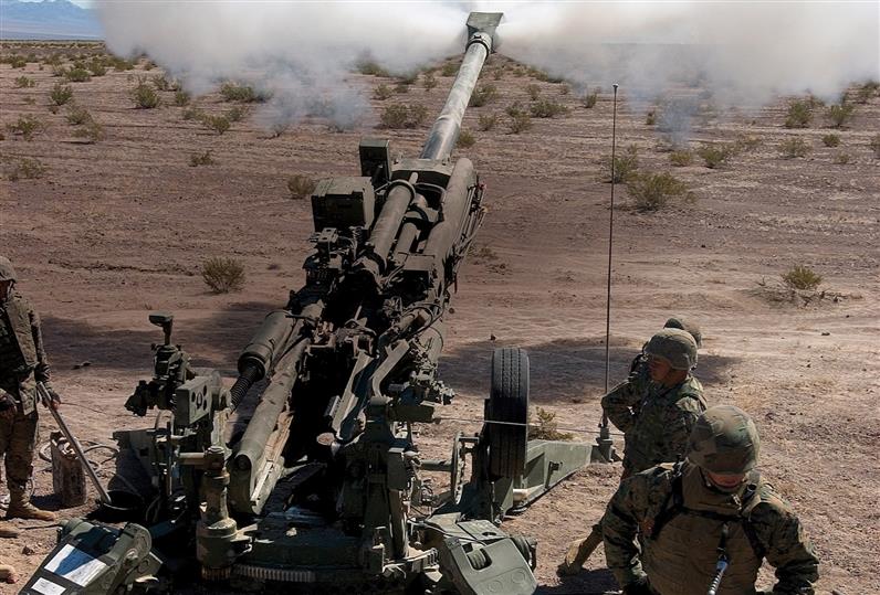 Artillery programme delayed by two decades, says CAG report