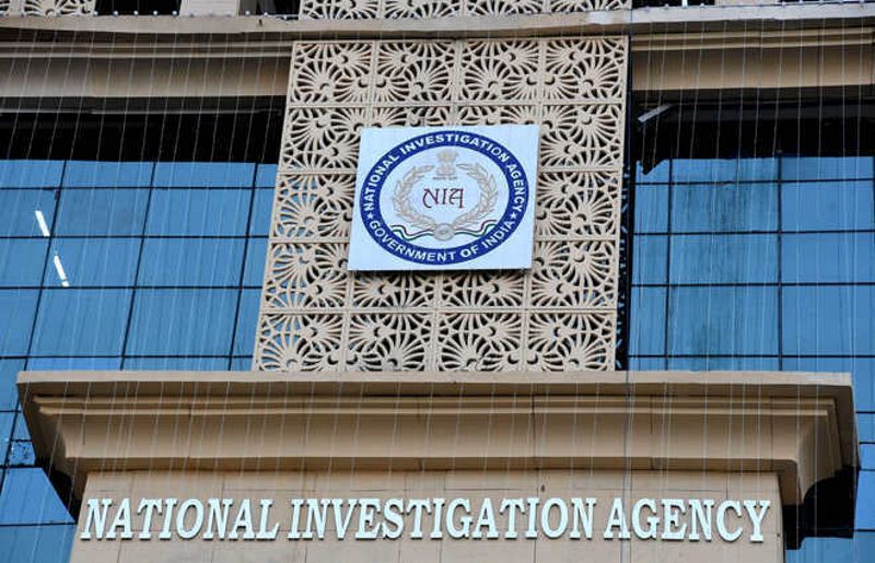 NIA arrests Parvez in terror-funding case