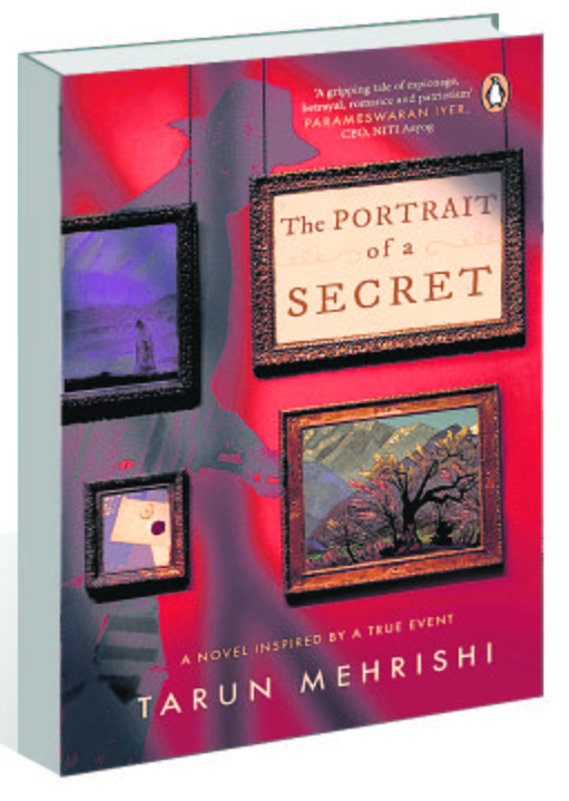 Tarun Mehrishi’s ‘The Portrait of a Secret’ carries the secret to the very end