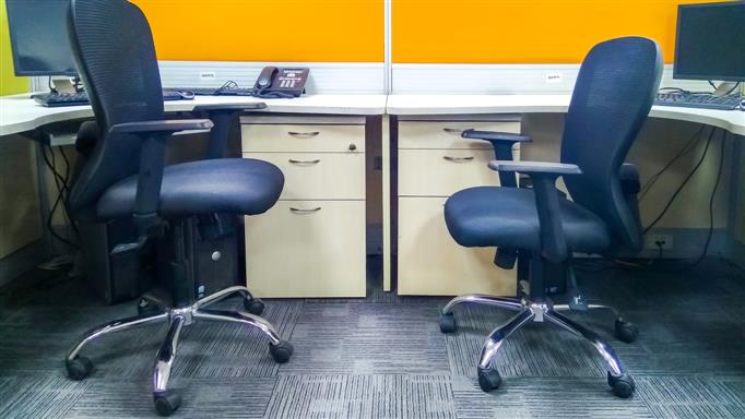 Till over office chair turns ugly, man fires at colleague in Gurugram