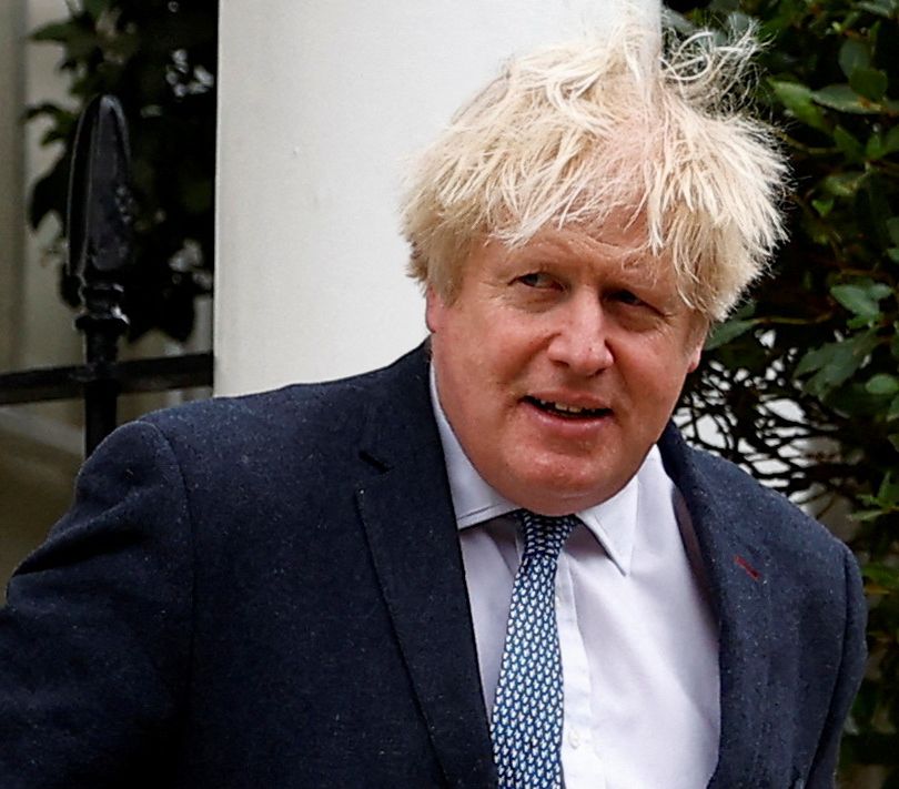 Unintentionally misled Parliament, says Former UK PM Boris Johnson