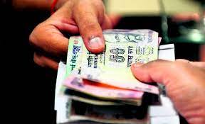 ATP, two accomplices caught taking Rs 8L bribe