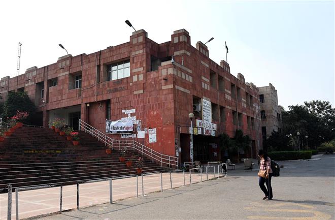 JNU withdraws new rules stipulating fines up to Rs 50,000 for violence, dharna on campus