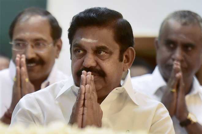 AIADMK sets the ball rolling for EPS’ ultimate elevation; Panneerselvam slams rival camp for ‘pickpocket-like’ approach