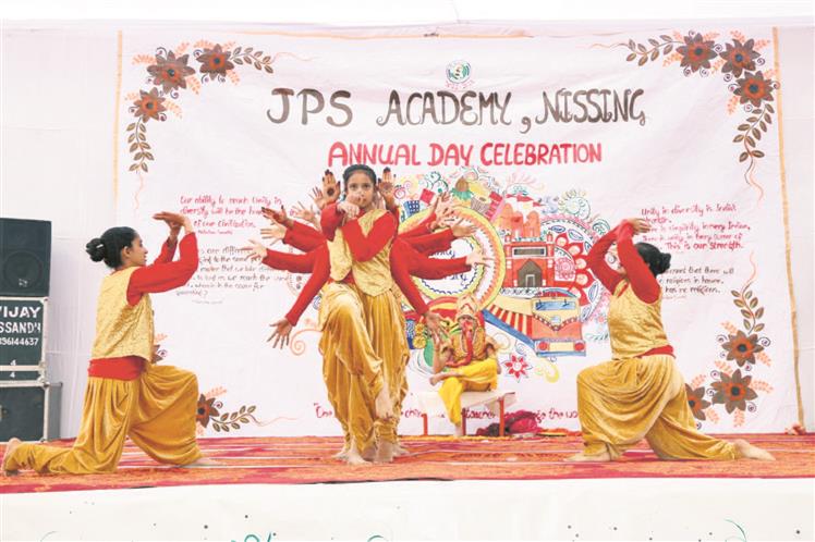 JPS Academy, Nissing