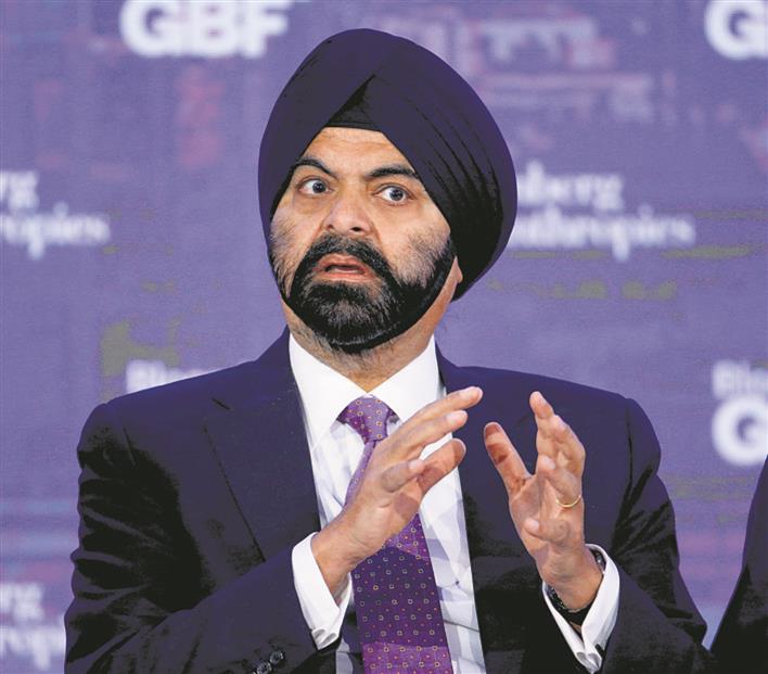US nominee for World Bank president Ajay Banga to meet PM Modi at end of global tour