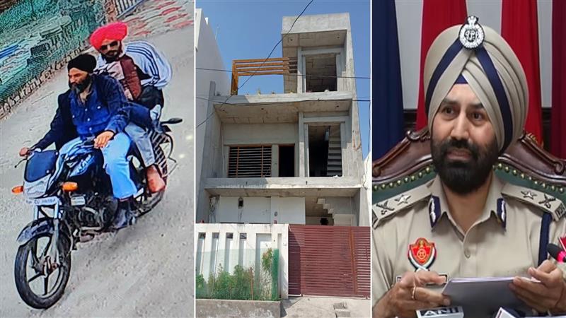 Amritpal chase: From Punjab to Haryana, police chalk out Khalistan sympathiser’s escape route