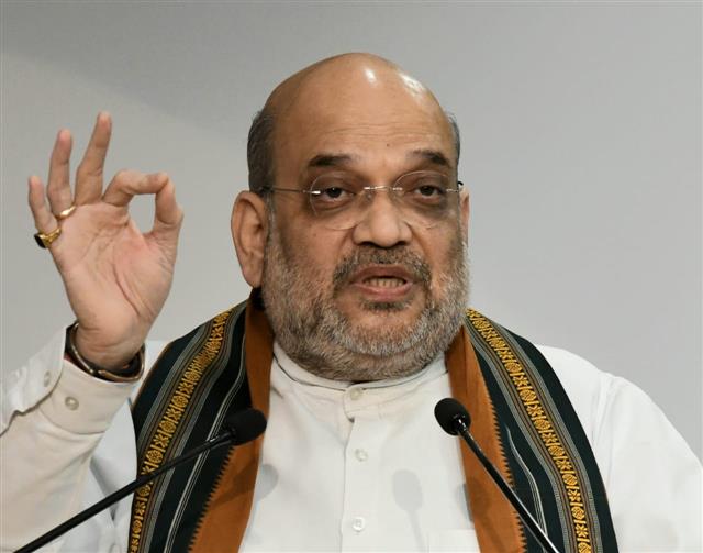 Parliament logjam can be resolved if Opposition comes forward for talks, says Amit Shah