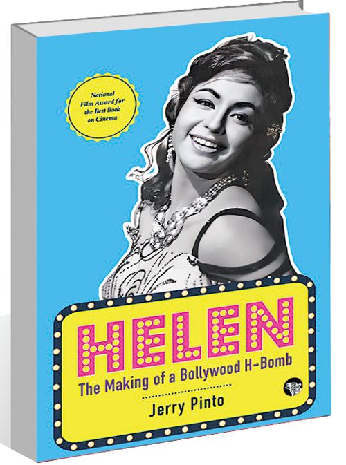 Dancing queen of Bombay cinema