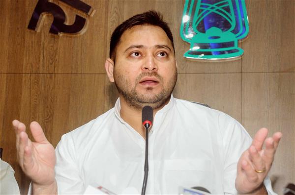 Land-for-jobs scam: Tejashwi Yadav to appear before CBI on Mar 25; not to be arrested this month, HC told