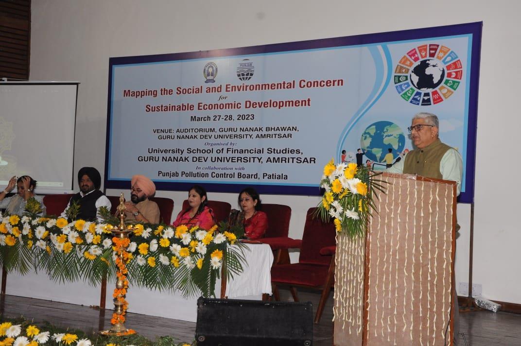 Amritsar: Seminar on environmental concerns : The Tribune India