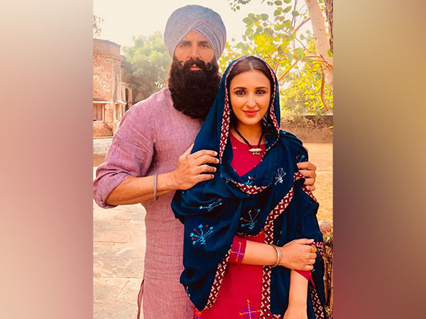 Parineeti Chopra says 'this one was special' as she celebrates 4 years of 'Kesari' with her version of 'Teri mitti'