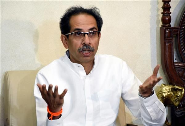 Election Commission has taken away Shiv Sena’s name and symbol but it can never take away party from me: Uddhav Thackeray