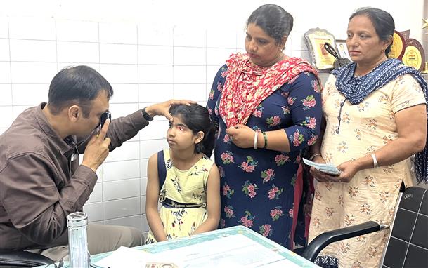 Early detection of condition can prevent eyesight loss, say doctors