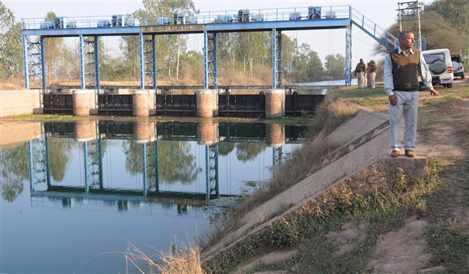 SYL canal construction now may raise law and order problems: Centre's report in SC