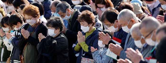 Japan marks 12 yrs of tsunami, N-disaster