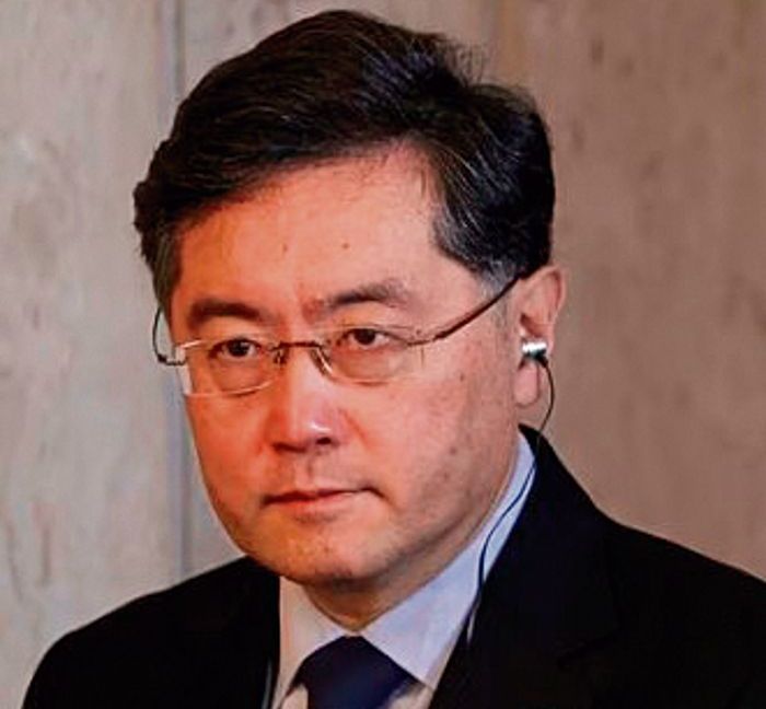 Chinese minister to attend meet, Kyiv on table