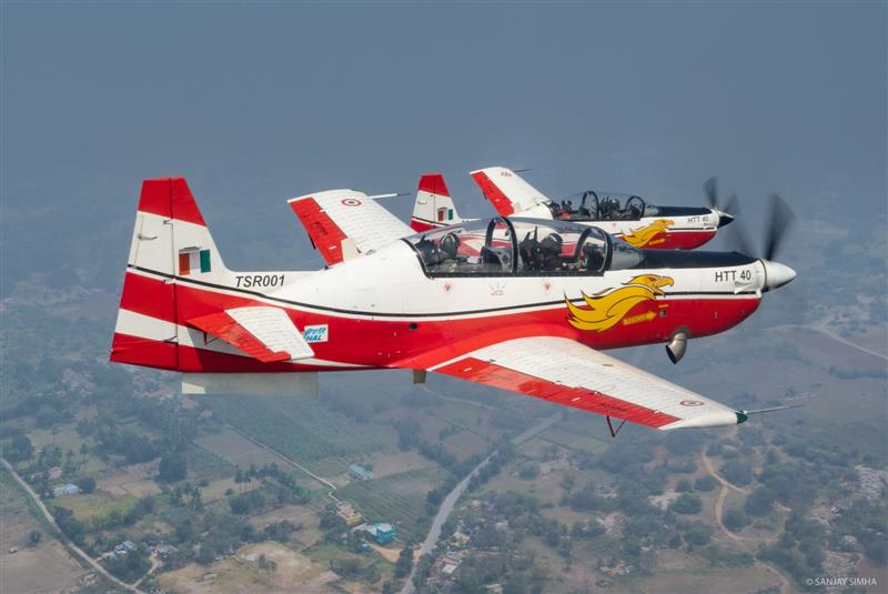 Cabinet okay Rs 6,828-crore plan to source 70 trainer aircrafts from HAL