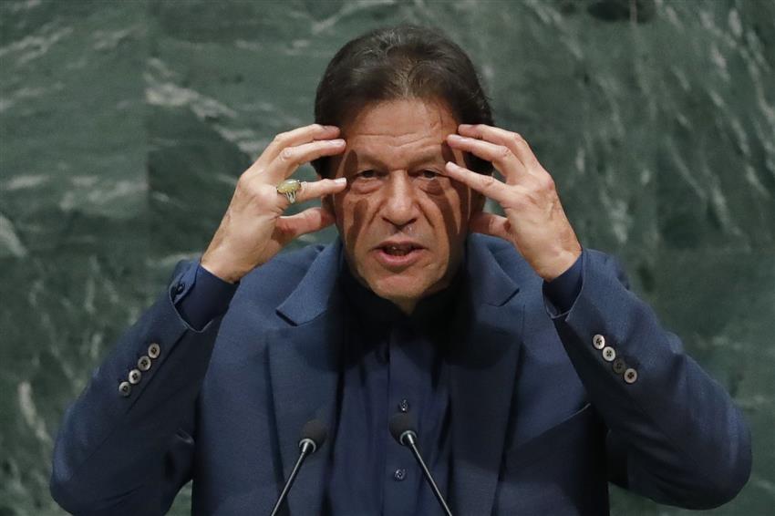 Former Pakistan PM Imran Khan likely to be arrested in Toshakhana case