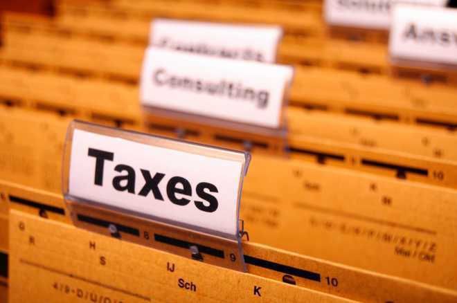 2 firms evading tax inspected