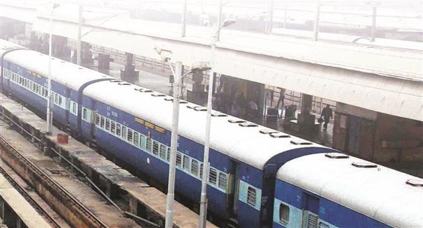 Amritsar-Jaynagar train cancelled