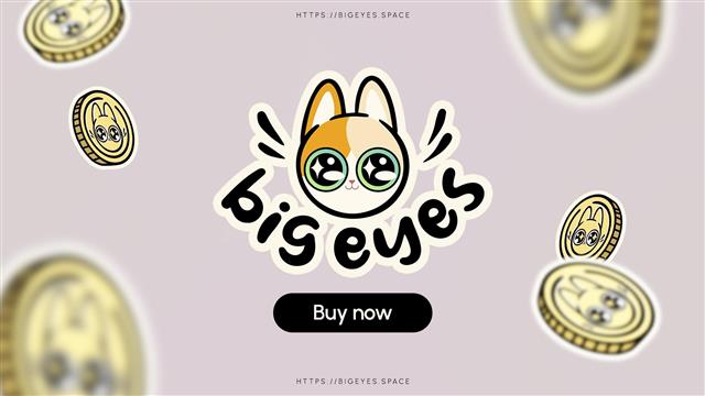 Find Out Why Big Eyes Coin, Filecoin And Calvaria Are Crypto’s Presale Stars