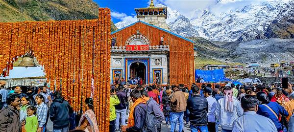 Three-layer healthcare infrastructure for Char Dham yatra pilgrims: Centre