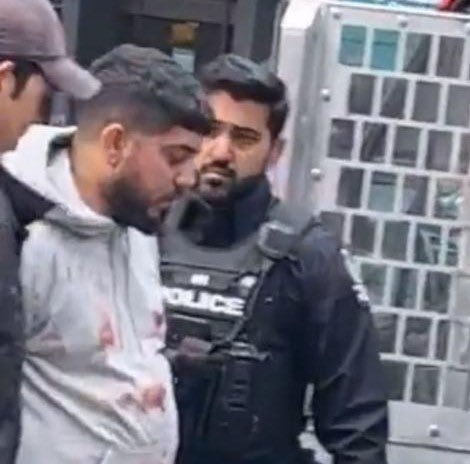 Indian-origin man Inderdeep Gosal fatally stabs man in Canada’s Vancouver; arrested as video goes viral