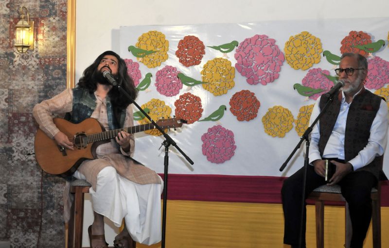 Ballad Khooni Vaisakhi marks opening of Sacred Amritsar fest