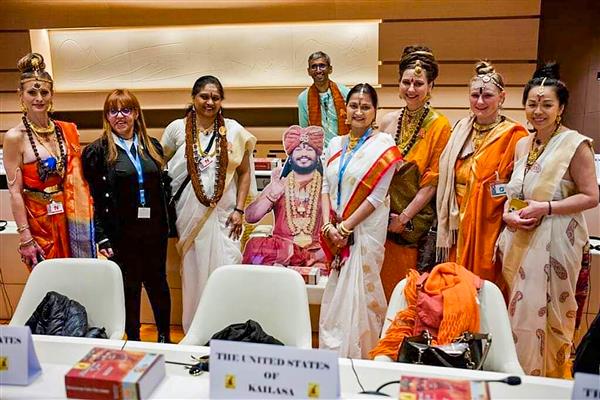 Swami Nithyananda’s ‘fake country’ Kailasa cons 30 US cities with ‘sister-city’ scam: Report