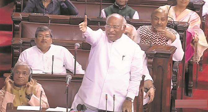 All-party meets by Jagdeep Dhankhar, Om Birla fail to end Parliament logjam