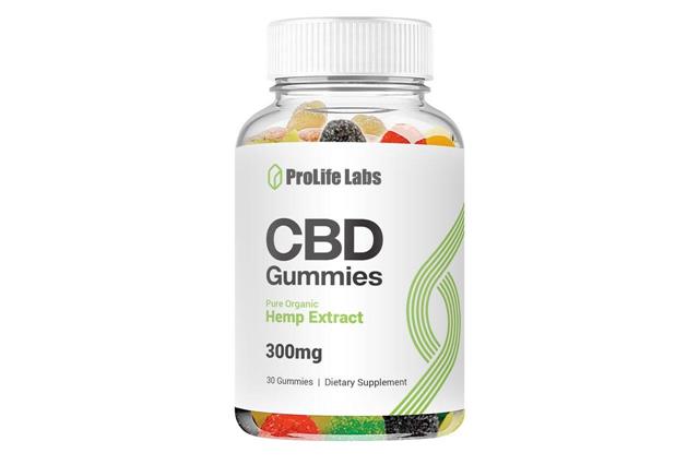 ProLife CBD Gummies Reviews - Do NOT Buy Pro Life Labs CBD Gummy Brand! Scam Exposed!