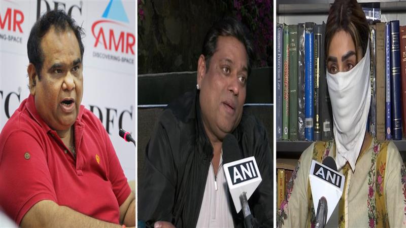 Delhi farmhouse owner's wife alleges husband once said he would use 'blue pills and Russian girls to do away with Satish Kaushik'