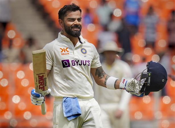 India vs Australia: Virat Kohli gets much awaited Test hundred, exciting day five finish on cards