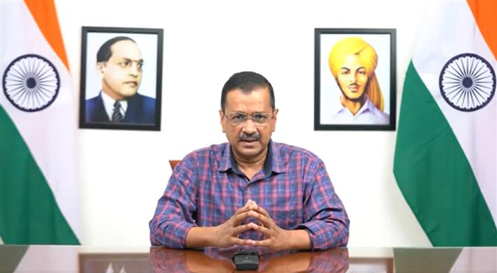 Worried about country’s sorry state of affairs, not Manish Sisodia or Satyendar Jain: Kejriwal