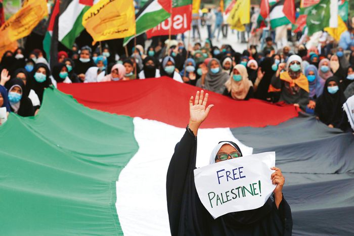 India continues to extend political, diplomatic, developmental support to Palestine: Government