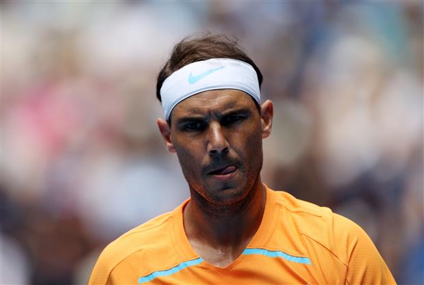 22-time Grand Slam champion Rafa Nadal signs up to play at Monte Carlo Masters