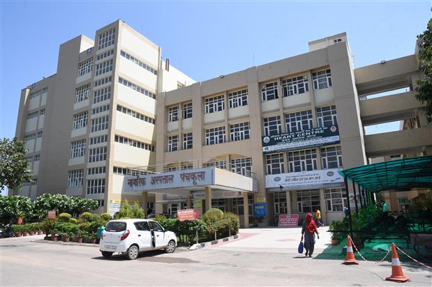 No H2N3 testing kit at Panchkula hospital