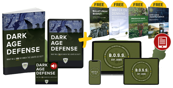 Dark Age Defense Reviews - Ultimate Blockout Day Survival Kit? Everything You Need to Know