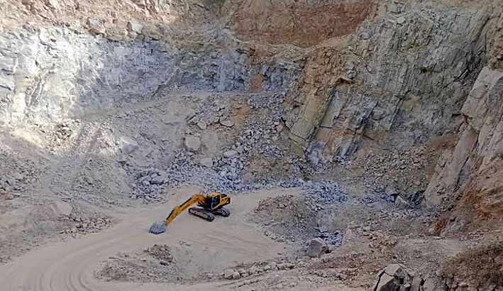 Criminal nexus: No action against Rajasthan firm for illegal mining in Haryana