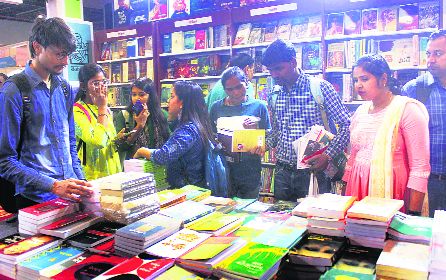 'Did not meet expectations': Hindi publishers on sales at Delhi book fair