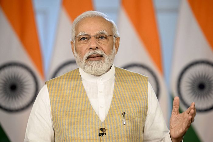 Mega textile parks to be set up in seven states, says PM Modi